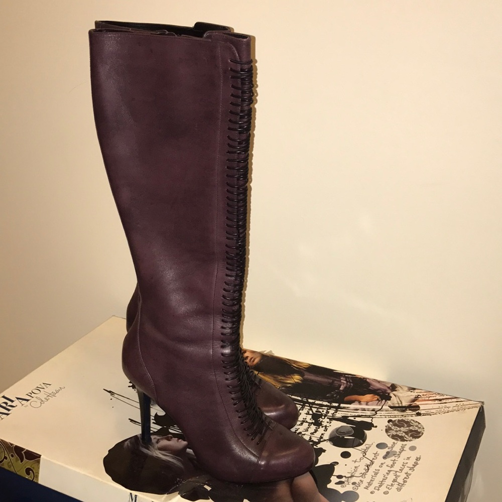 Maria Sharapova by Cole Haan Nike Zoom Tall Boot